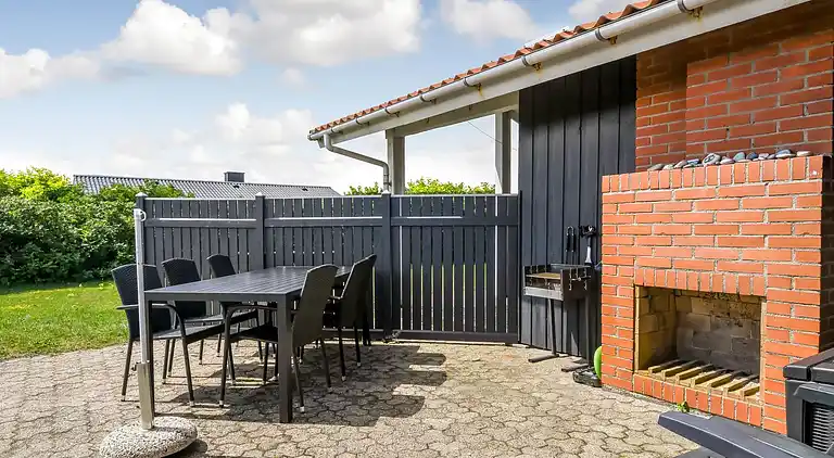 Sommerhus i Harboøre