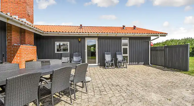 Sommerhus i Harboøre