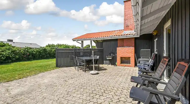 Sommerhus i Harboøre