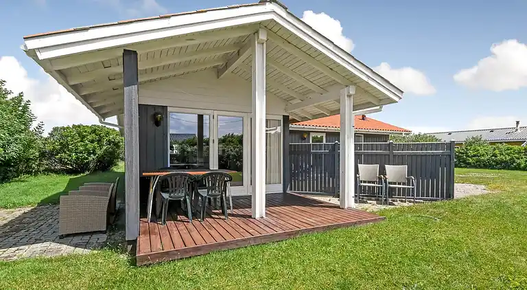 Sommerhus i Harboøre
