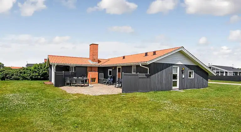 Sommerhus i Harboøre