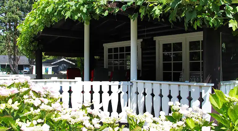 Casa vacanze in Knebel