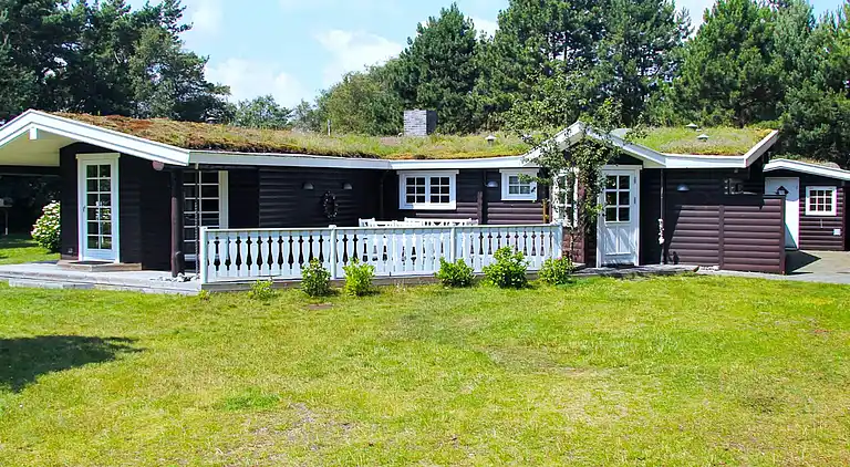 Casa vacanze in Knebel