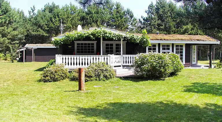 Casa vacanze in Knebel