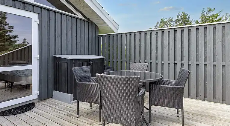 Holiday home in Nørlev Strand