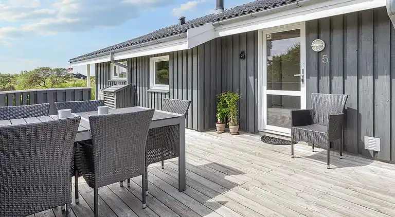 Holiday home in Nørlev Strand