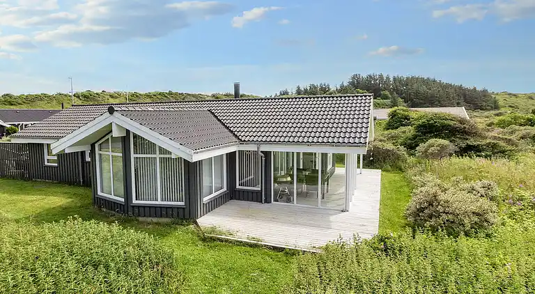 Holiday home in Nørlev Strand