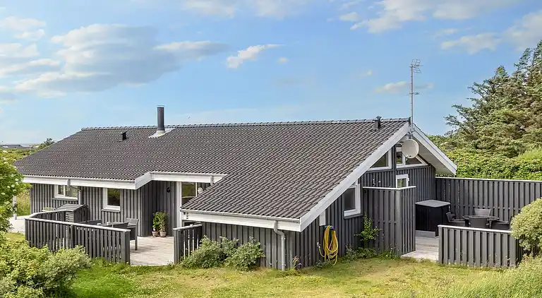 Holiday home in Nørlev Strand