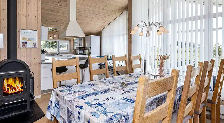 Holiday home in Nørlev Strand