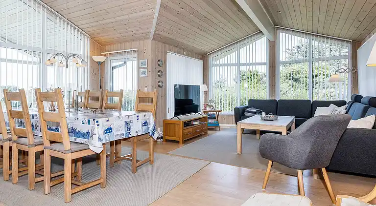 Holiday home in Nørlev Strand