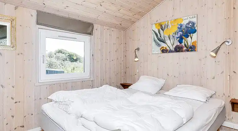 Holiday home in Nørlev Strand