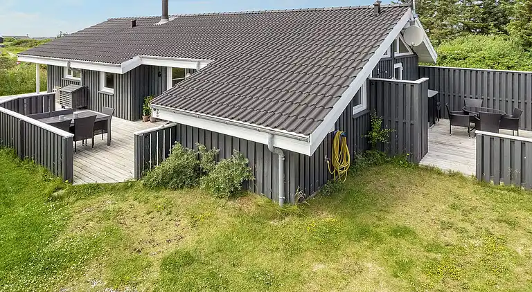 Holiday home in Nørlev Strand