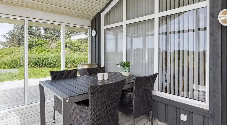 Holiday home in Nørlev Strand