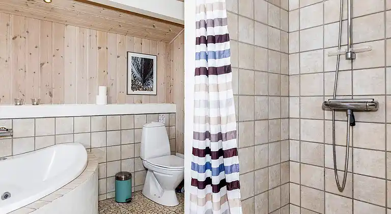 Holiday home in Nørlev Strand