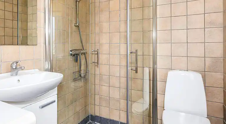 Semesterbostad vid Nr Lyngby Strand