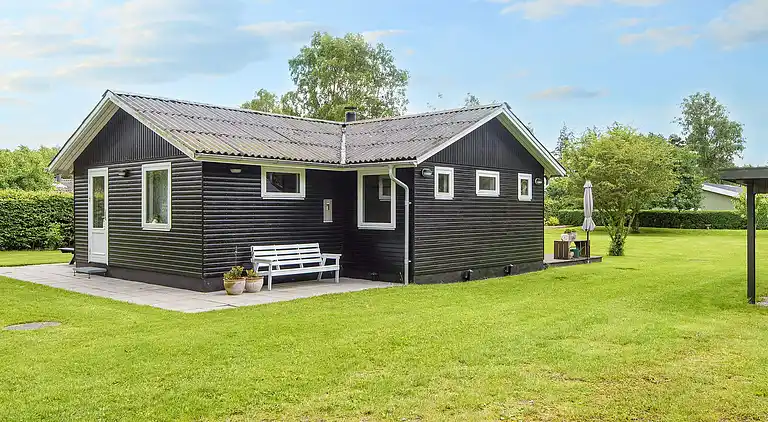 Holiday home in Knebel