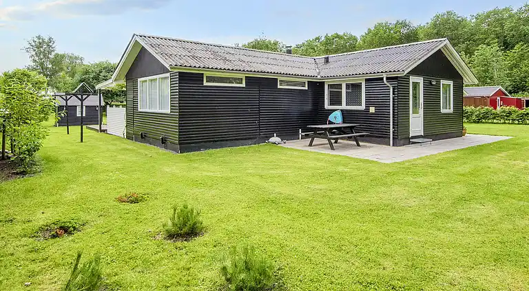 Holiday home in Knebel