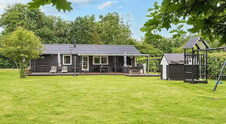 Holiday home in Knebel