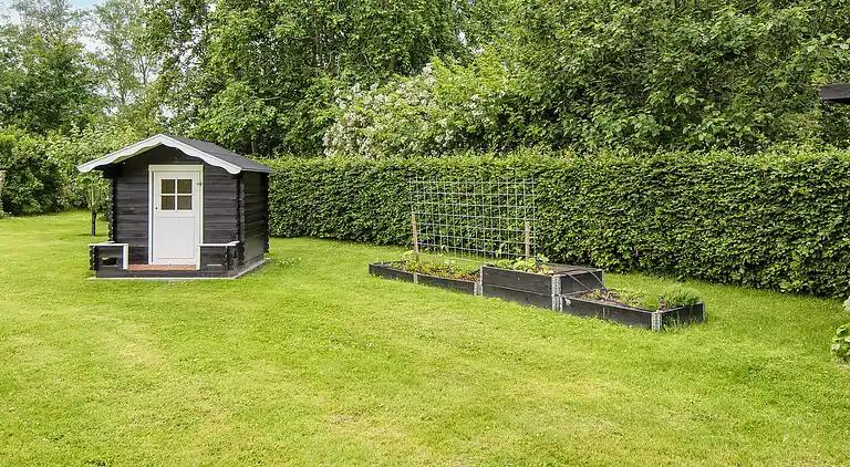 Holiday home in Knebel