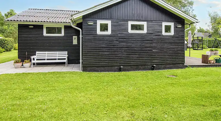 Holiday home in Knebel