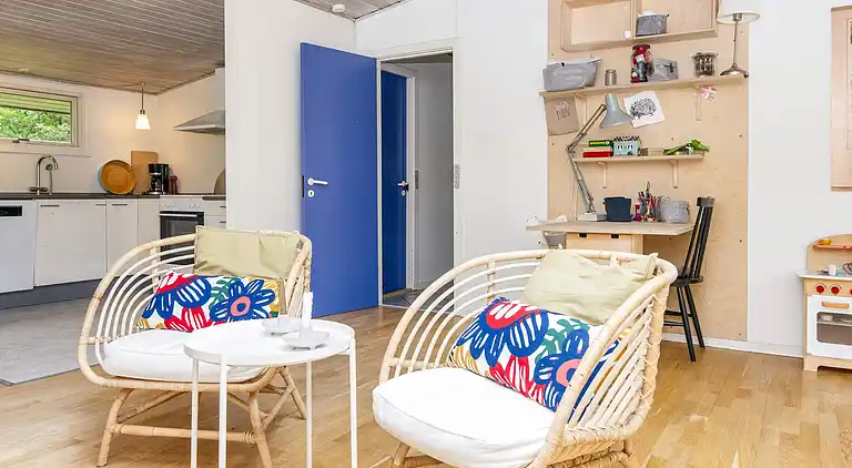 Holiday home in Knebel