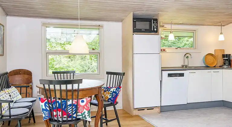 Holiday home in Knebel