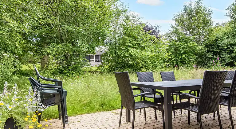 Holiday home in Knebel