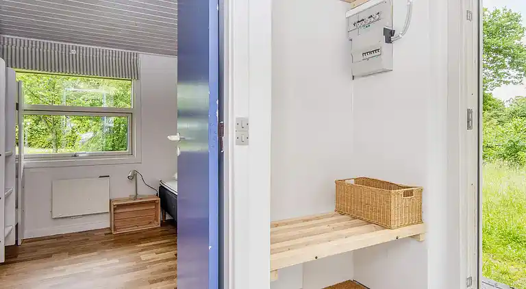 Holiday home in Knebel