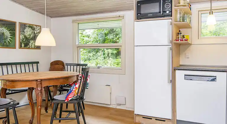 Holiday home in Knebel