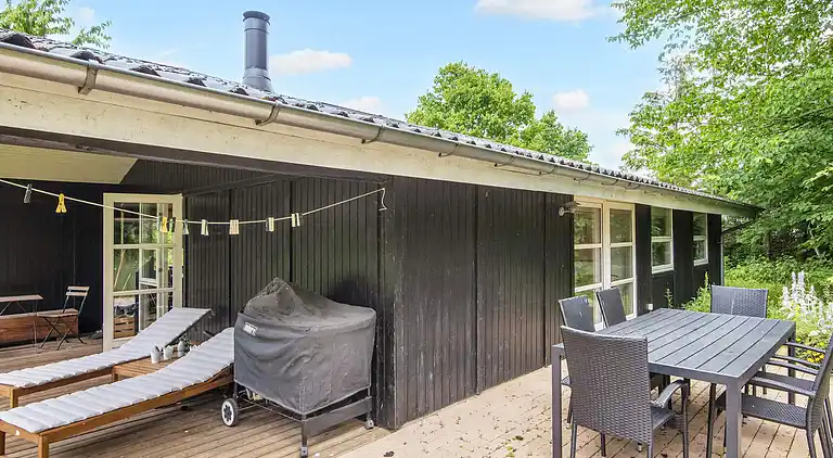 Holiday home in Knebel