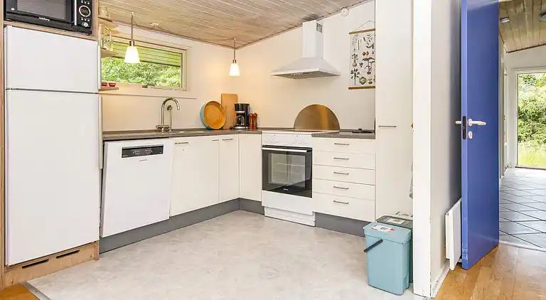 Holiday home in Knebel