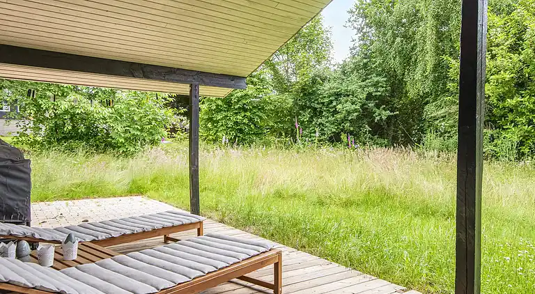 Holiday home in Knebel