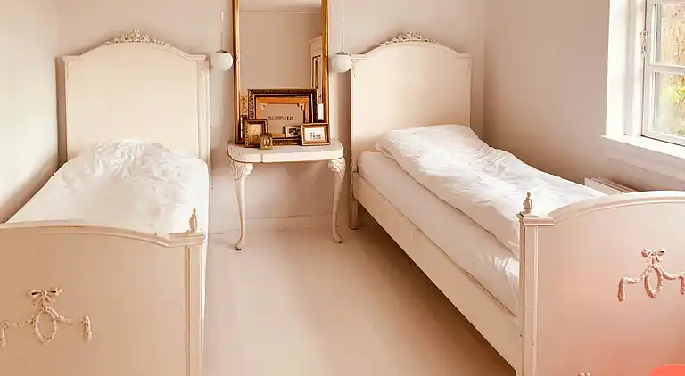 Badehotelstemning i første række til Østersøen 