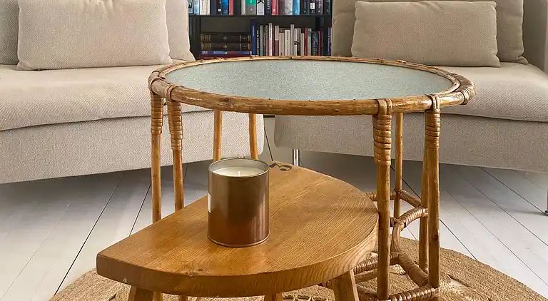 Badehotelstemning i første række til Østersøen 