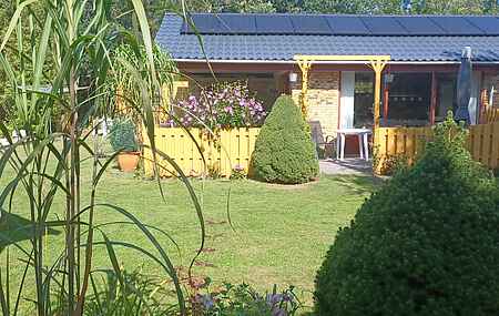 Sommerhus, velindrettet, nær Marielyst, t. 9 pers