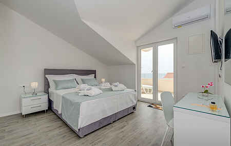 Ferielejlighed i Trogir