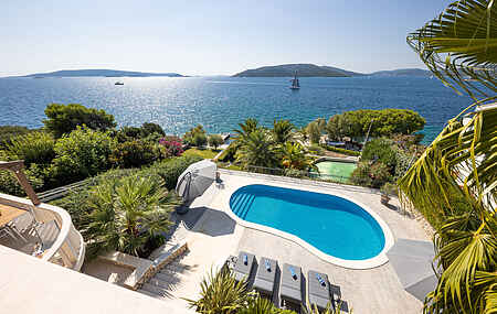 Sommerhus i Trogir