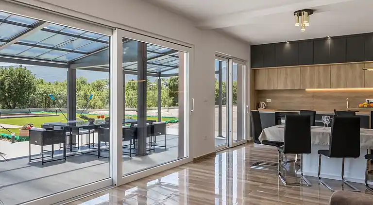 Semesterbostad i Gata