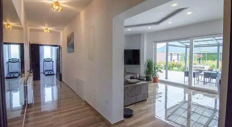 Semesterbostad i Gata