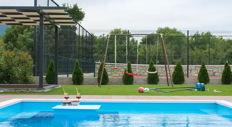 Semesterbostad i Gata