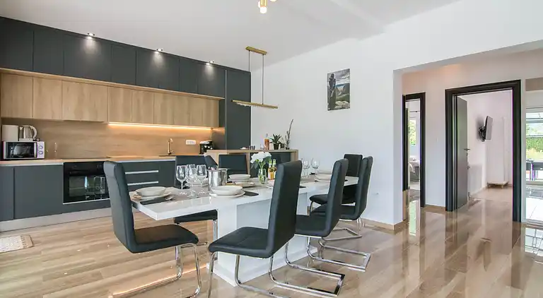 Semesterbostad i Gata