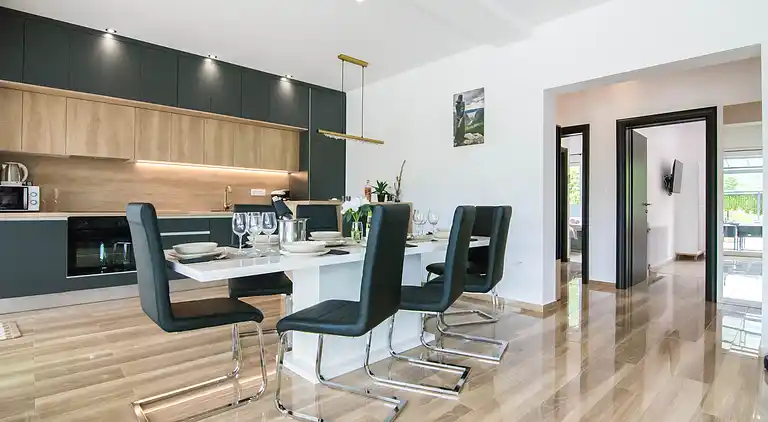 Semesterbostad i Gata