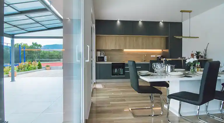 Semesterbostad i Gata