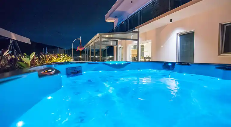 Semesterbostad i Gata