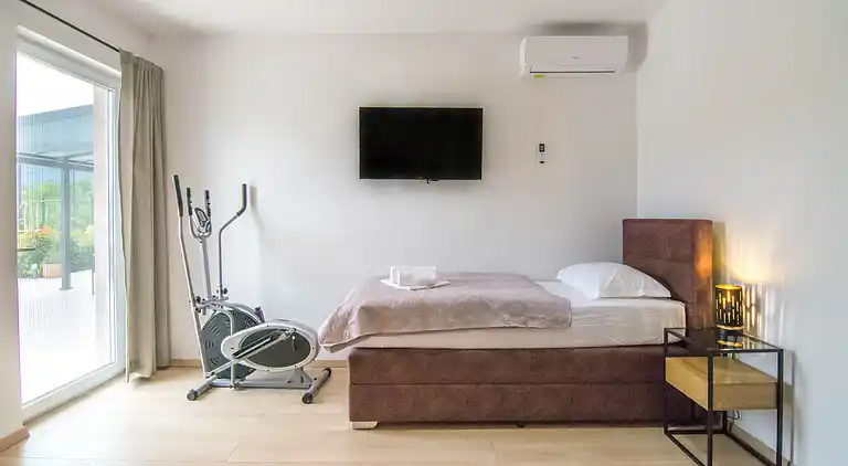 Semesterbostad i Gata