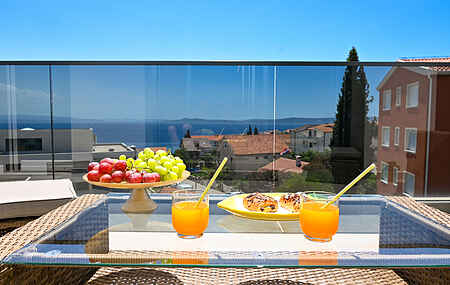 Ferielejlighed i Trogir