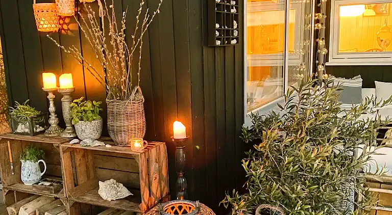 Nordfynsk sommerhus med udsigt