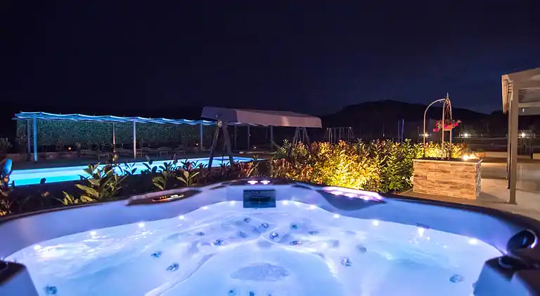 Semesterbostad i Gata