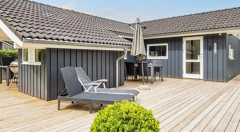 Holiday home in Aabenraa