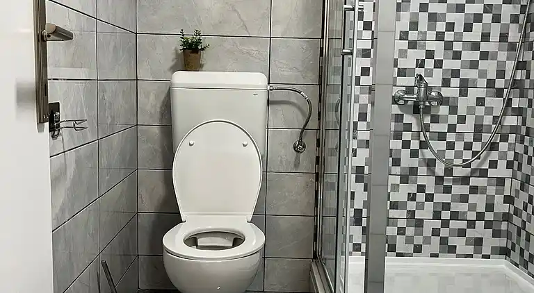 2-Zimmer-Ferienwohnung am Strand Potocnica, Pag (A-222-a)